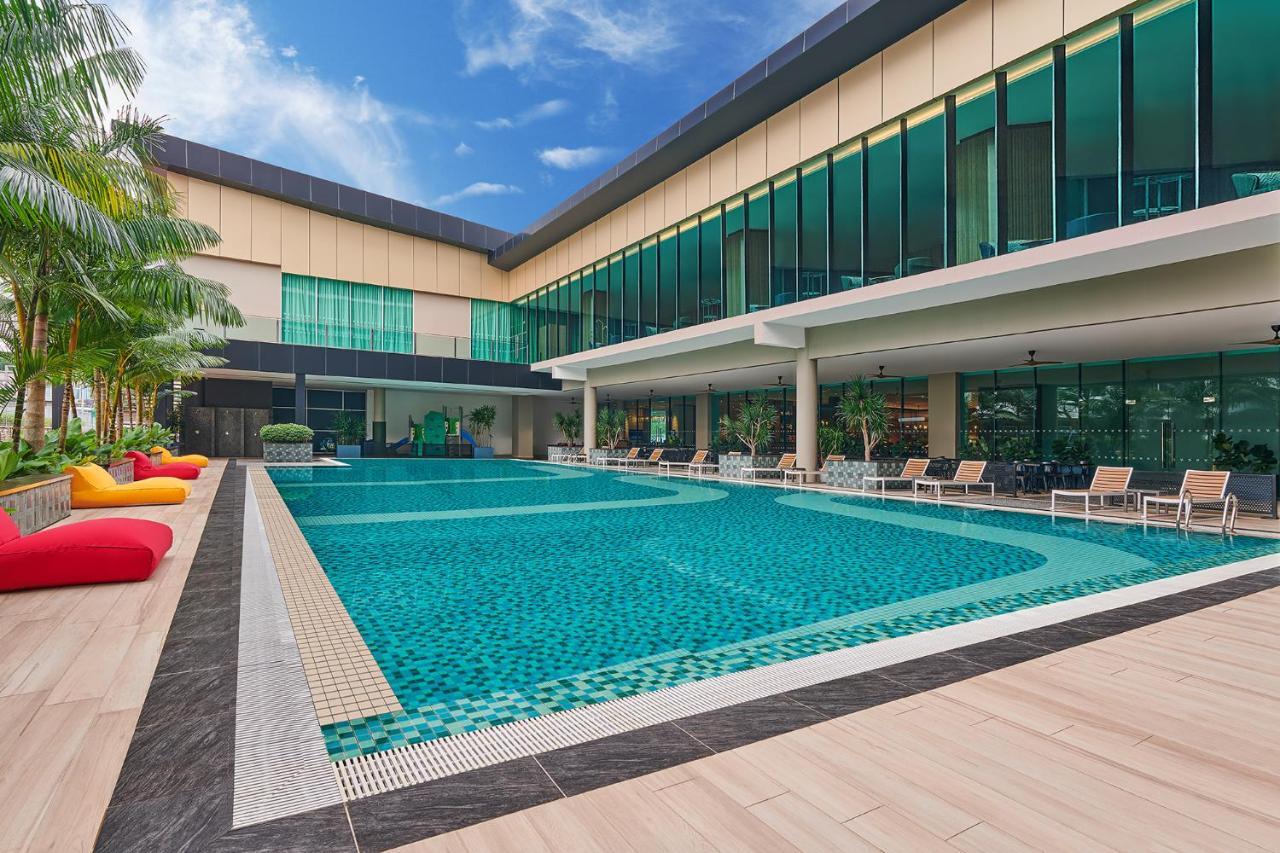 Four Points By Sheraton Desaru Exterior photo