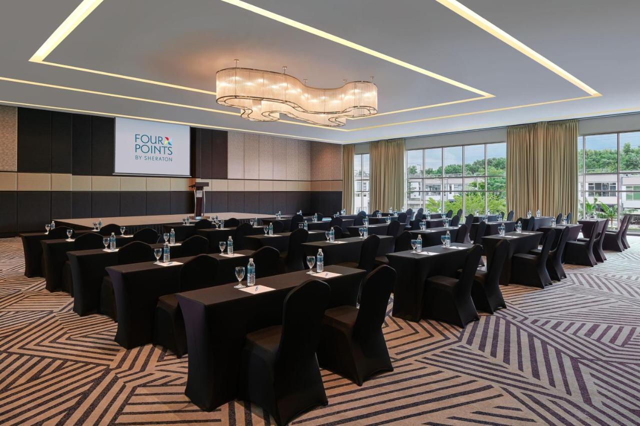 Four Points By Sheraton Desaru Exterior photo