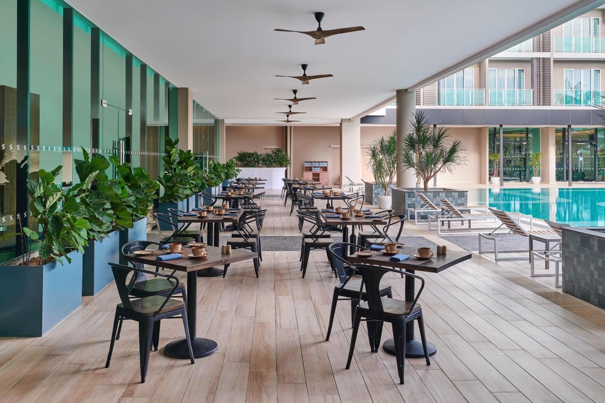 Four Points By Sheraton Desaru Exterior photo