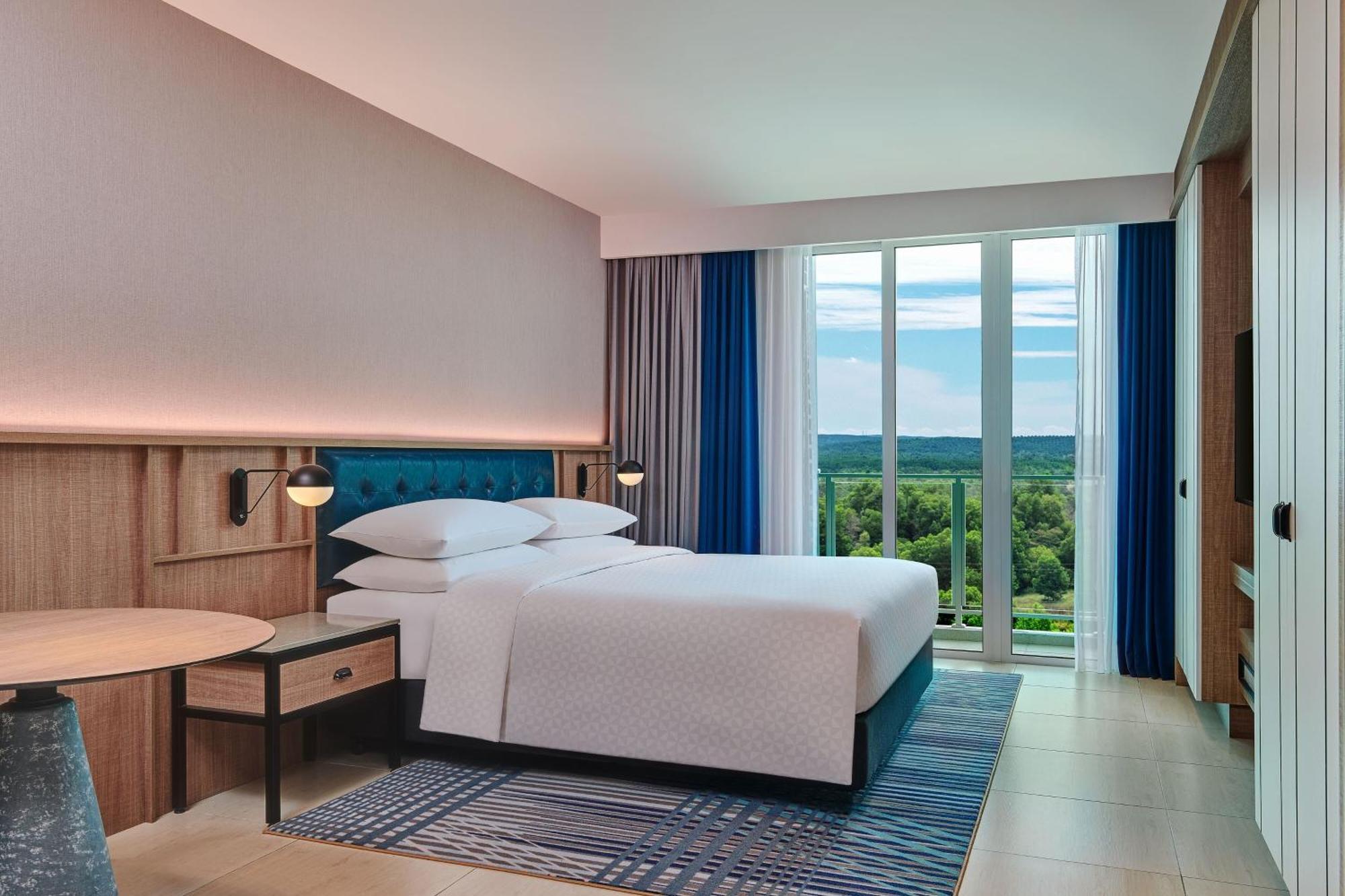 Four Points By Sheraton Desaru Exterior photo