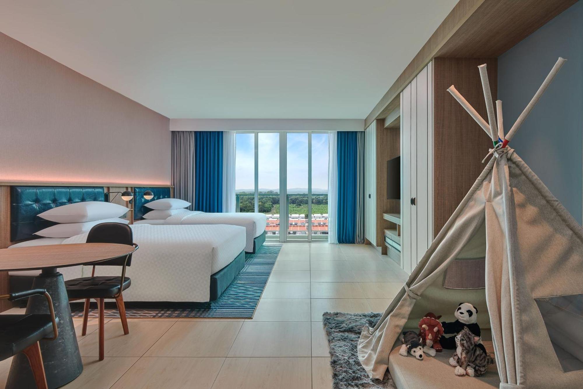 Four Points By Sheraton Desaru Exterior photo