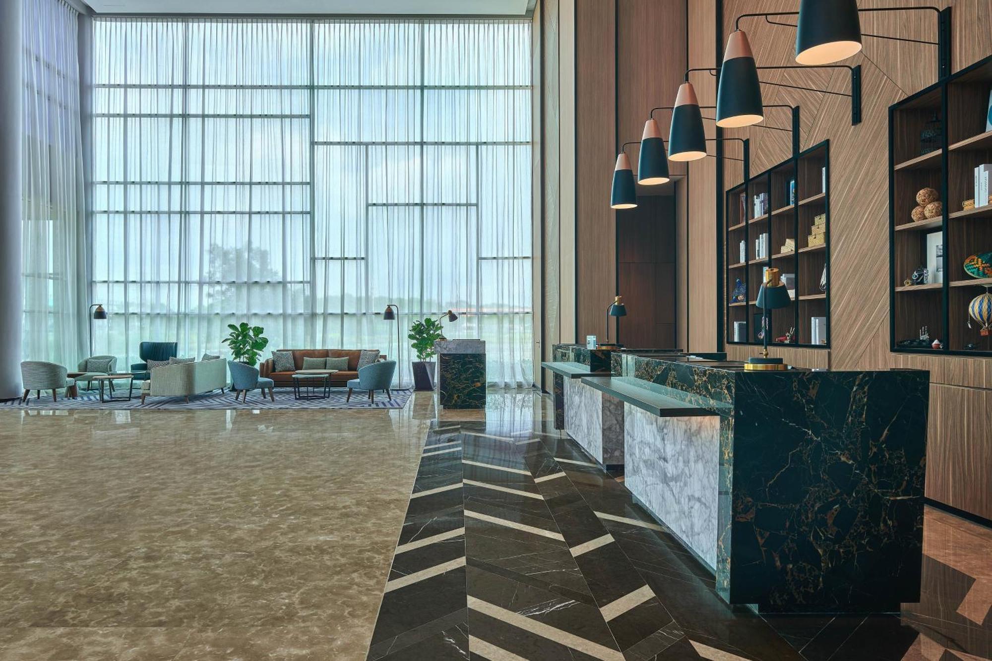 Four Points By Sheraton Desaru Exterior photo