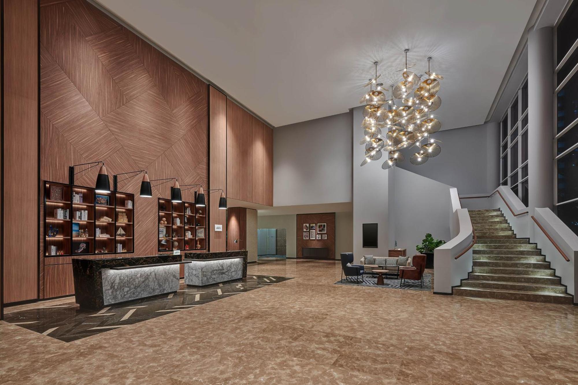 Four Points By Sheraton Desaru Exterior photo