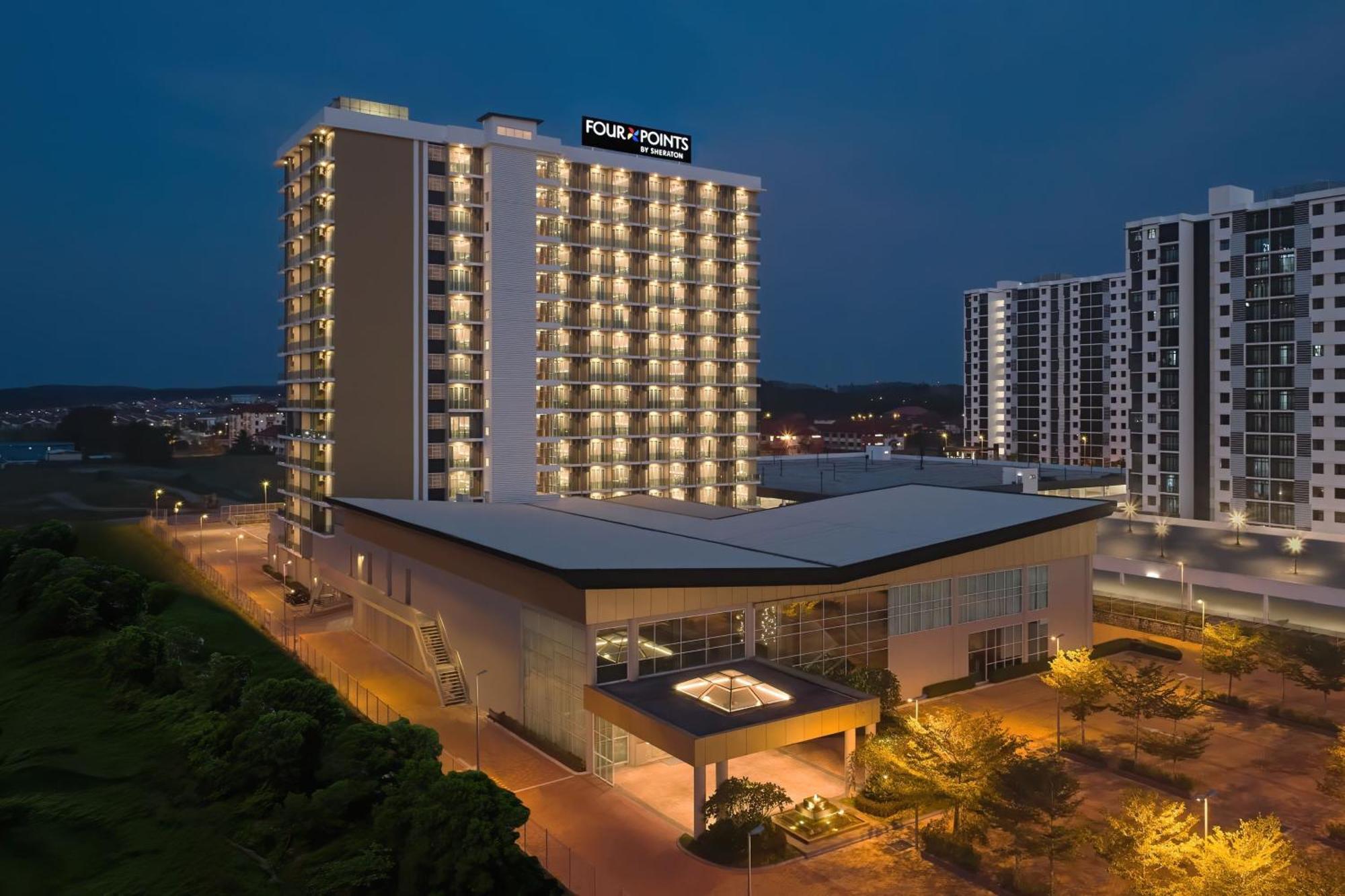 Four Points By Sheraton Desaru Exterior photo