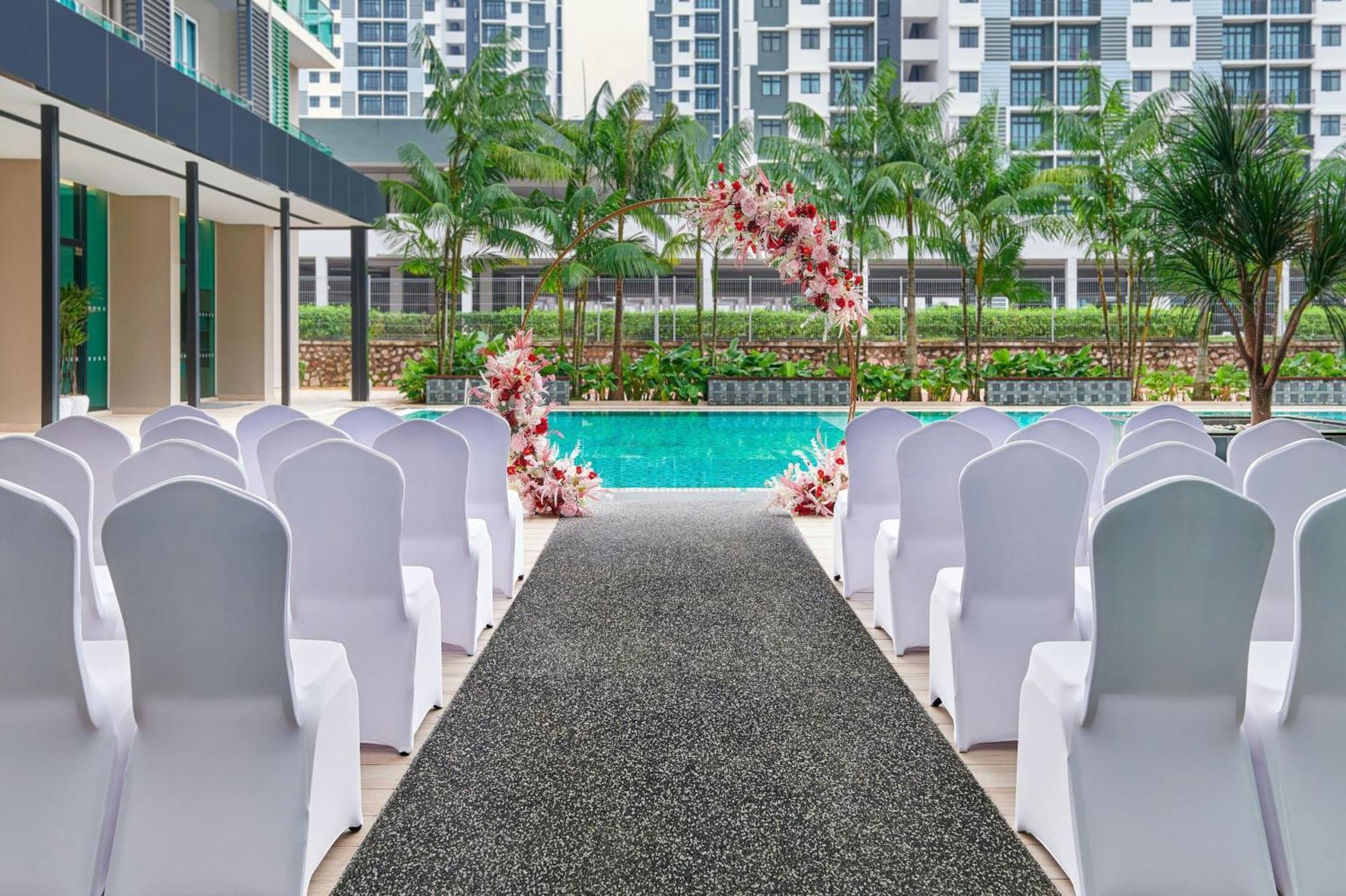 Four Points By Sheraton Desaru Exterior photo