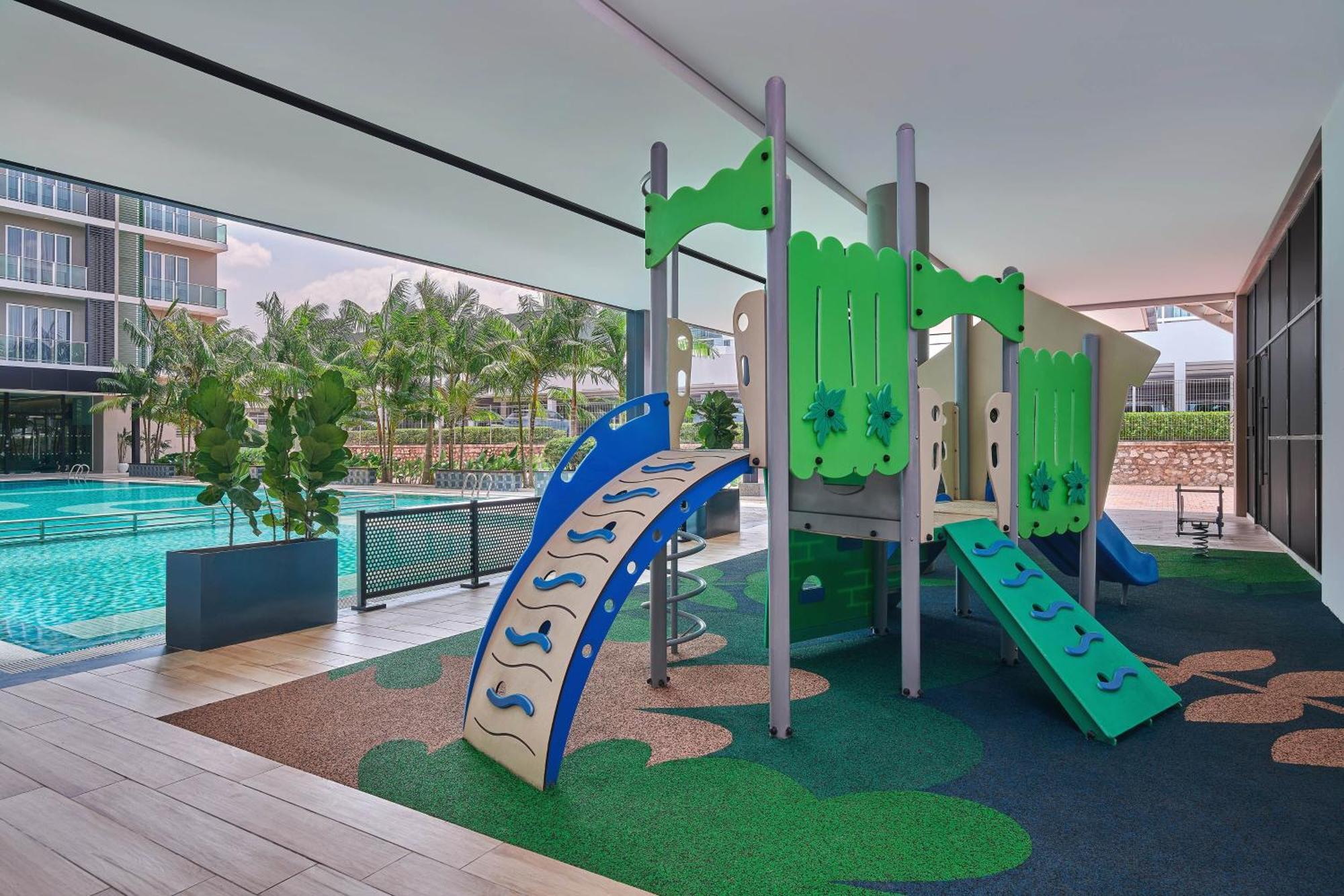 Four Points By Sheraton Desaru Exterior photo