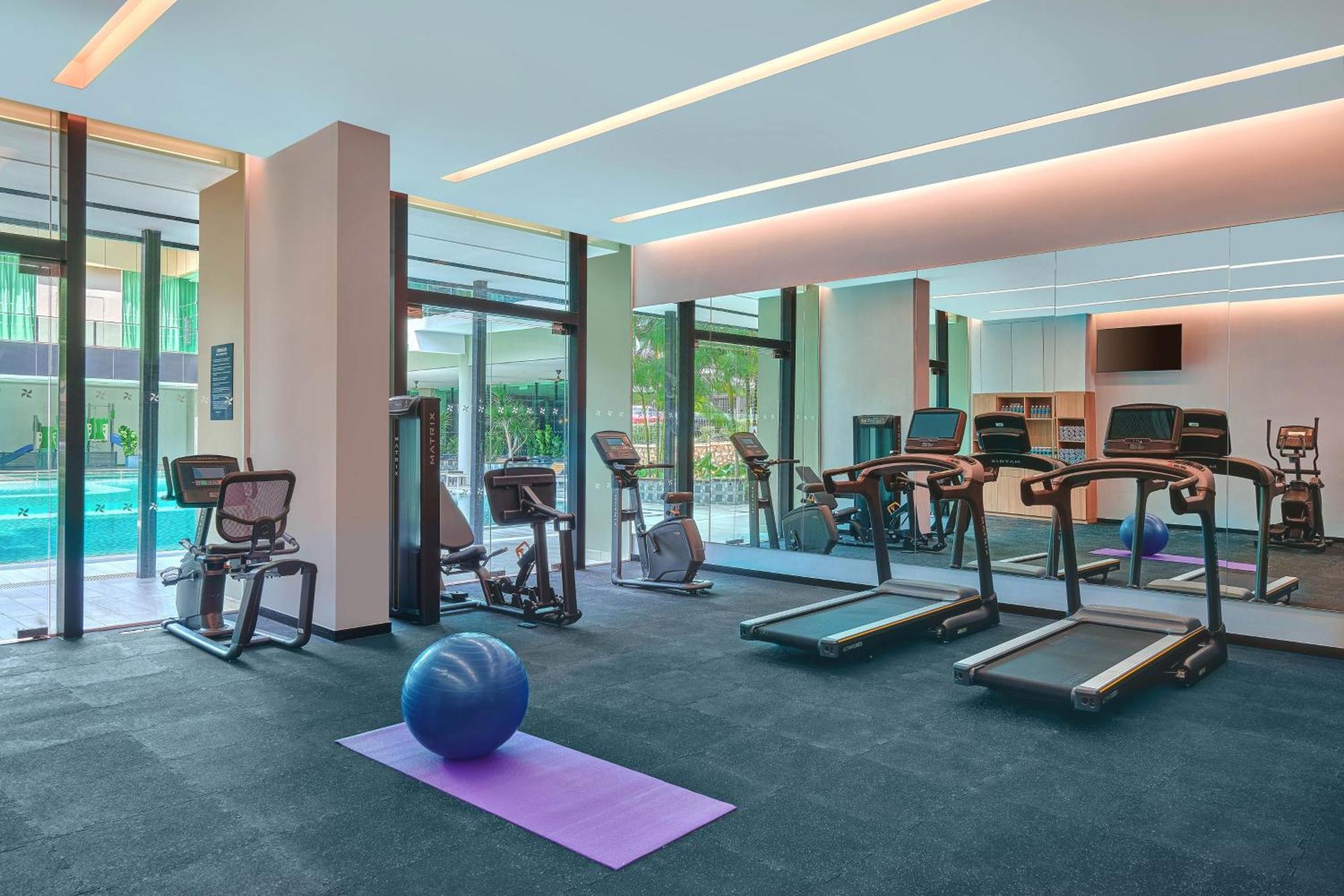 Four Points By Sheraton Desaru Exterior photo