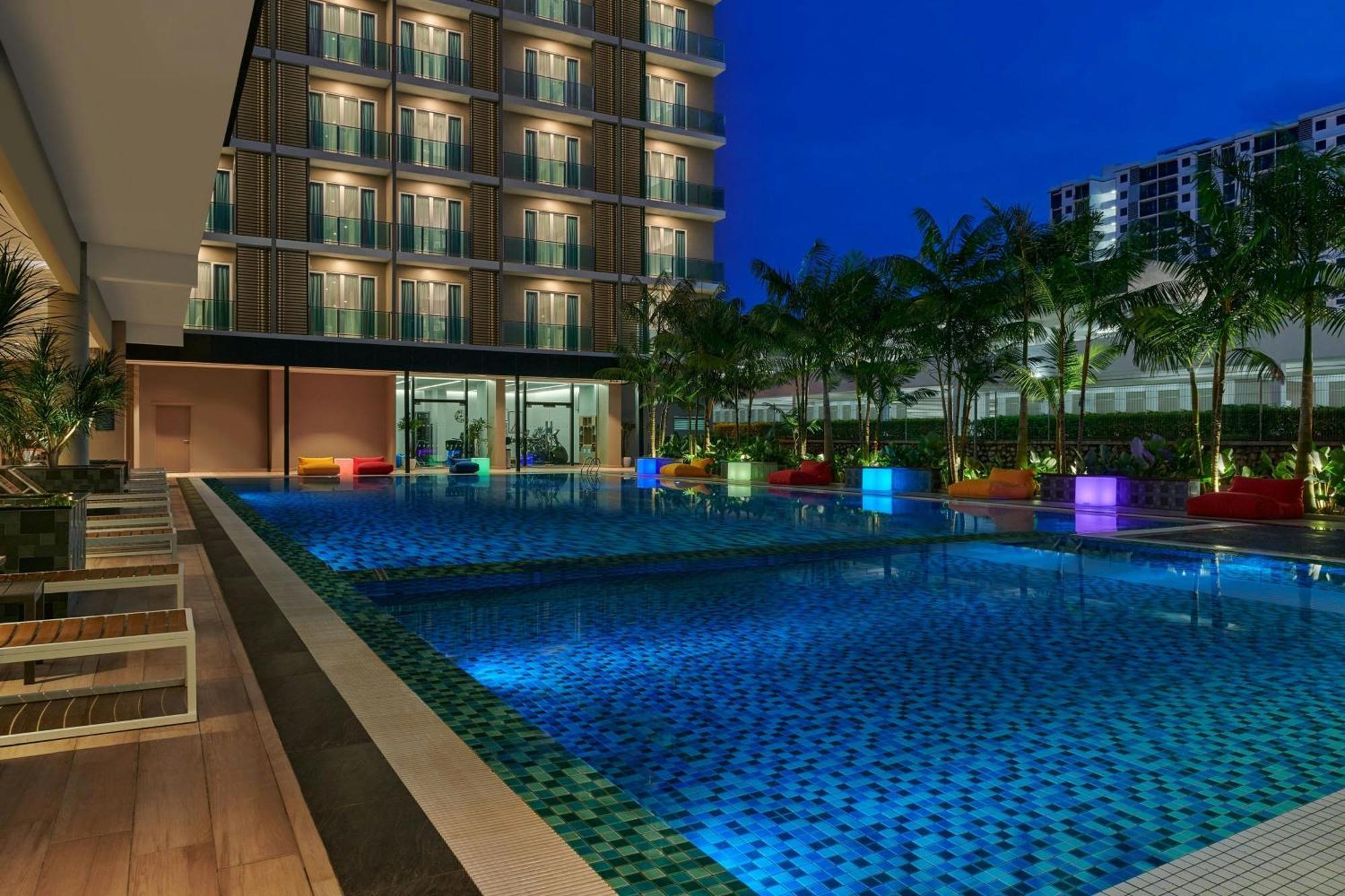 Four Points By Sheraton Desaru Exterior photo